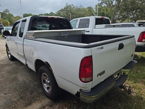 2003 Ford F-150 XLT SuperCab