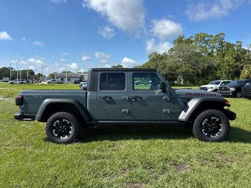 2025 Jeep Gladiator Rubicon