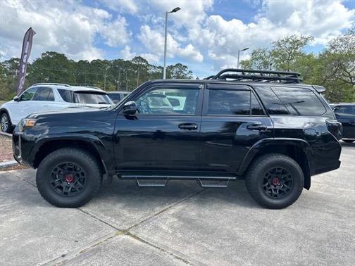 2021 Toyota 4Runner TRD Pro