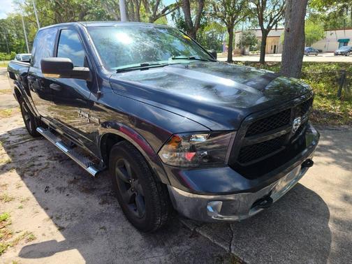 2015 RAM 1500 Outdoorsman