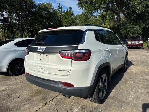 2019 Jeep Compass Limited