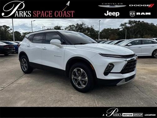 2023 Chevrolet Blazer 2LT