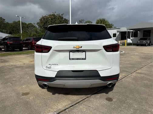 2023 Chevrolet Blazer 2LT