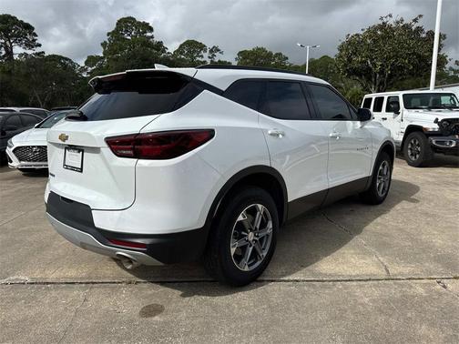 2023 Chevrolet Blazer 2LT