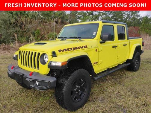 2023 Jeep Gladiator Mojave 4x4