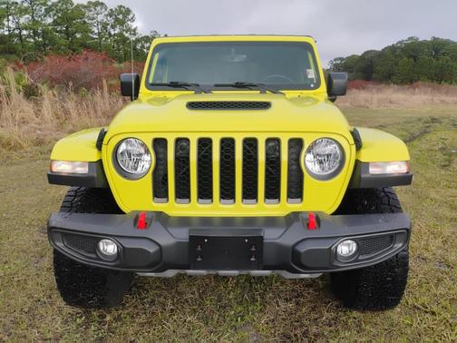 2023 Jeep Gladiator Mojave 4x4