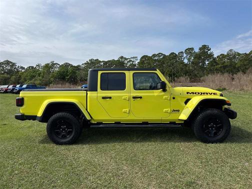 2023 Jeep Gladiator Mojave 4x4