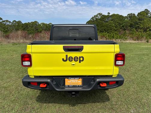 2023 Jeep Gladiator Mojave 4x4