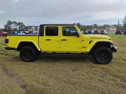 2023 Jeep Gladiator Mojave 4x4