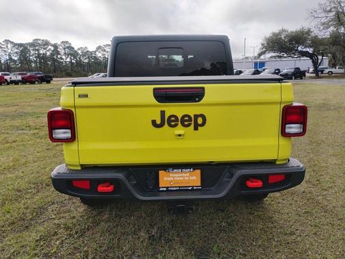 2023 Jeep Gladiator Mojave 4x4