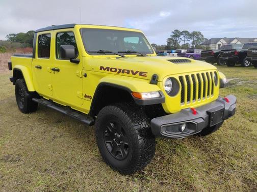 2023 Jeep Gladiator Mojave 4x4