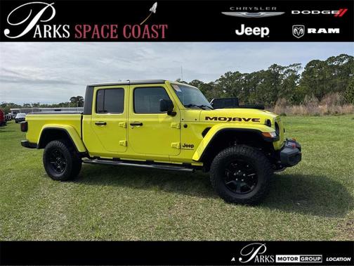 2023 Jeep Gladiator Mojave 4x4