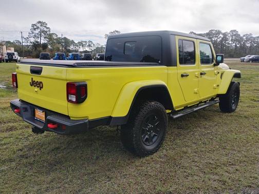 2023 Jeep Gladiator Mojave 4x4