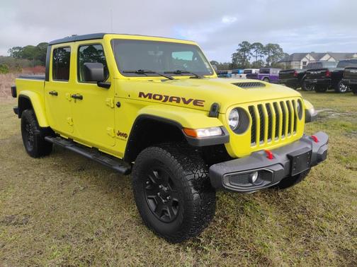 2023 Jeep Gladiator Mojave 4x4