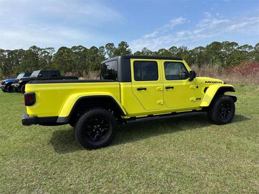 2023 Jeep Gladiator Mojave 4x4
