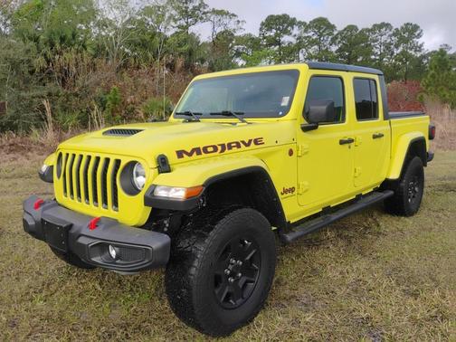 2023 Jeep Gladiator Mojave 4x4