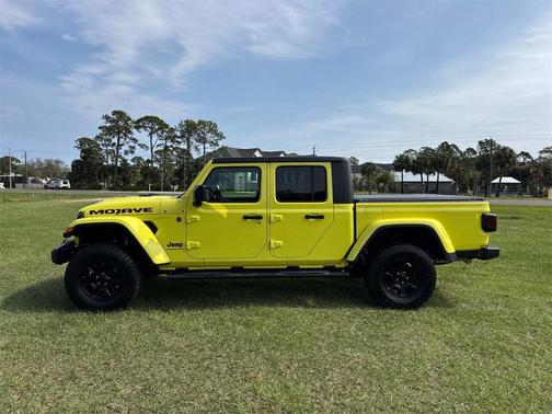 2023 Jeep Gladiator Mojave 4x4