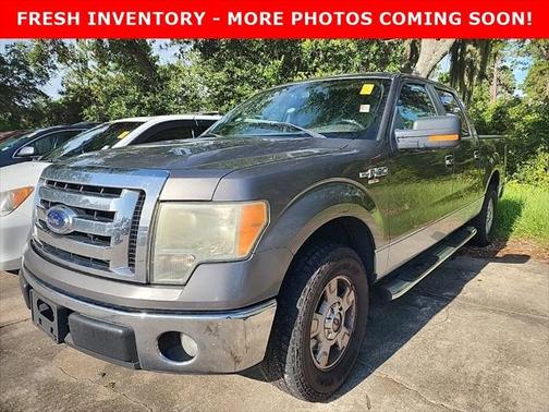 2009 Ford F-150 XLT SuperCrew