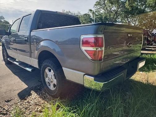 2009 Ford F-150 XLT SuperCrew