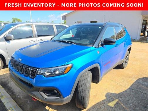 2023 Jeep Compass Trailhawk