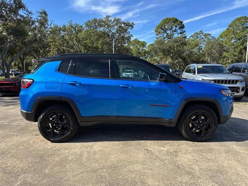 2023 Jeep Compass Trailhawk