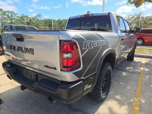 2025 RAM 1500 Rebel