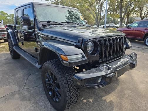 2021 Jeep Gladiator High Altitude 4X4