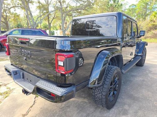 2021 Jeep Gladiator High Altitude 4X4