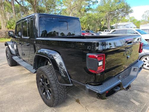 2021 Jeep Gladiator High Altitude 4X4