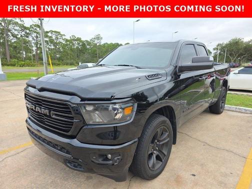 2021 RAM 1500 Big Horn/Lone Star