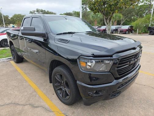 2021 RAM 1500 Big Horn/Lone Star
