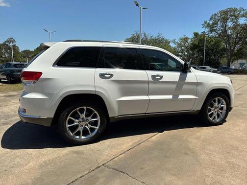 2014 Jeep Grand Cherokee Summit