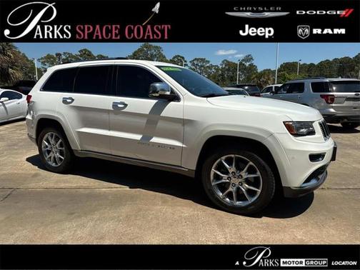 2014 Jeep Grand Cherokee Summit