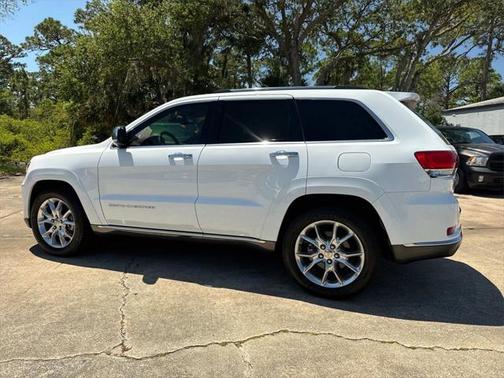 2014 Jeep Grand Cherokee Summit