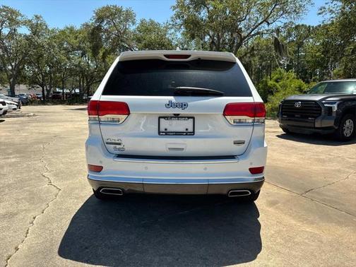 2014 Jeep Grand Cherokee Summit