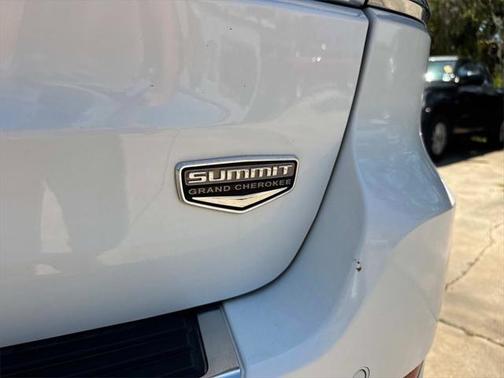 2014 Jeep Grand Cherokee Summit