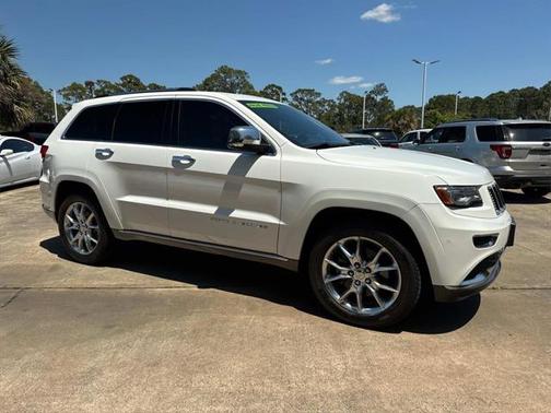 2014 Jeep Grand Cherokee Summit