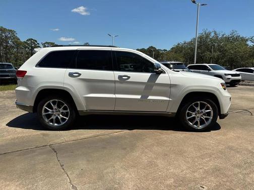 2014 Jeep Grand Cherokee Summit