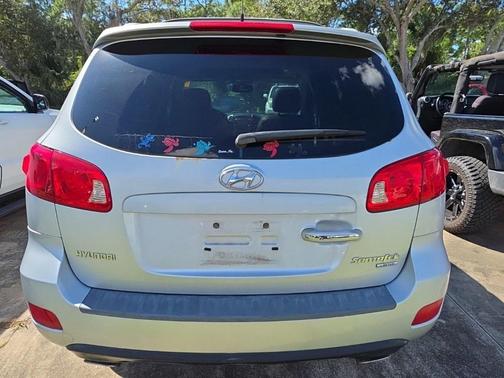 2007 Hyundai SANTA FE Limited