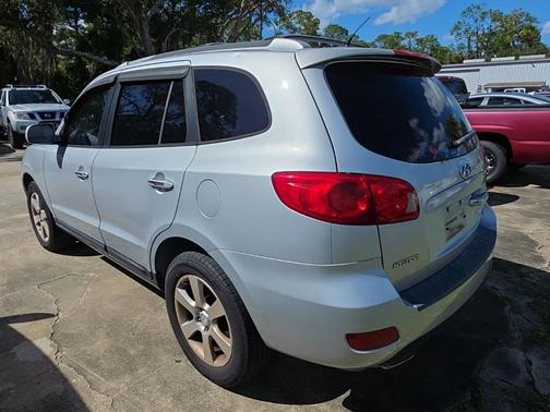 2007 Hyundai SANTA FE Limited