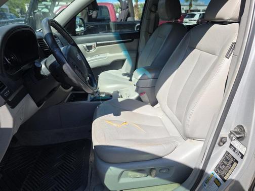 2007 Hyundai SANTA FE Limited
