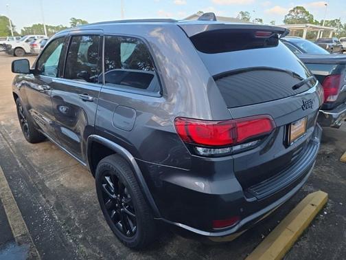 2021 Jeep Grand Cherokee Laredo