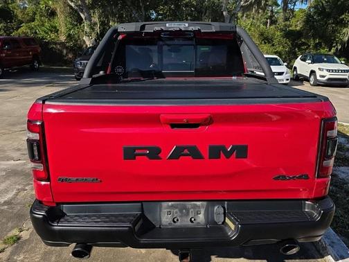 2020 RAM 1500 Rebel