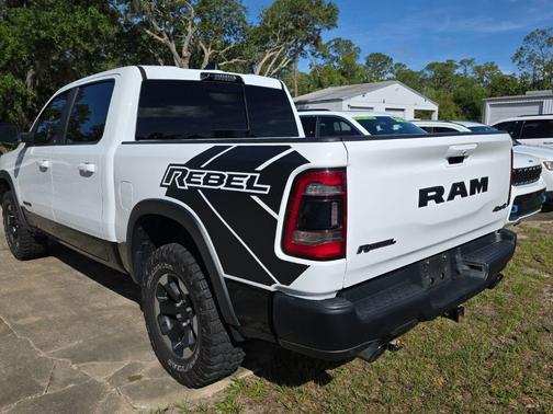 2022 RAM 1500 Rebel