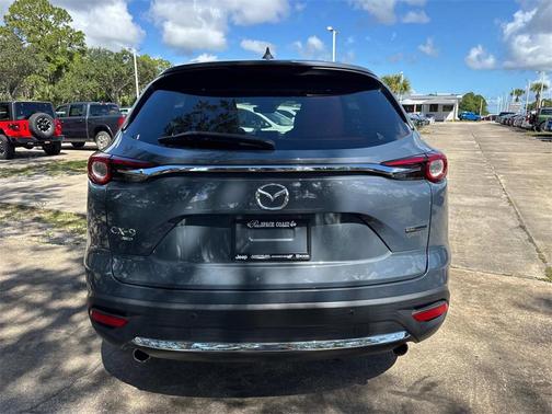 2022 Mazda CX-9 Carbon Edition
