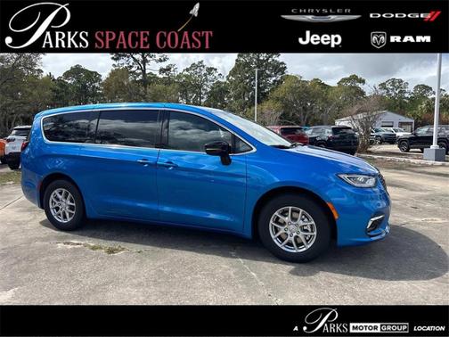 2026 Chrysler Pacifica L