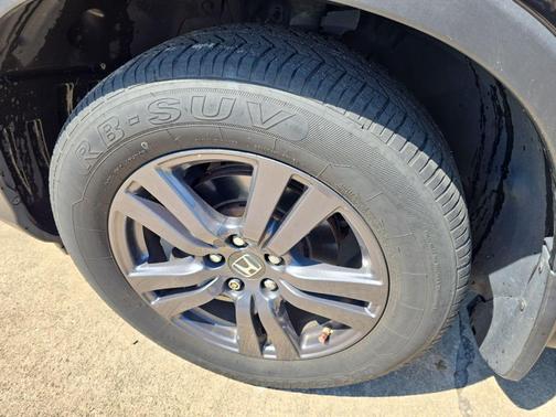 2018 Honda Ridgeline Sport