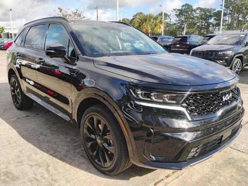2023 Kia Sorento SX