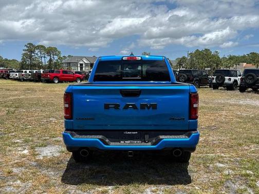 2025 RAM 1500 Laramie
