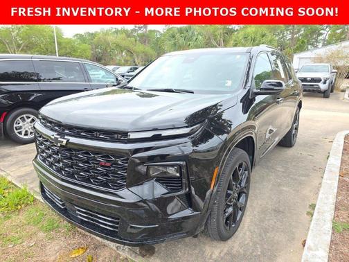 2024 Chevrolet Traverse RS
